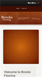 Mobile Screenshot of brooksflooringonline.com